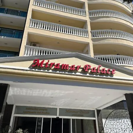 Апартамент 212s Miramar Sunny *