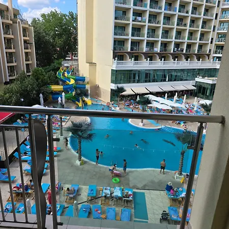 Апартамент 212s Miramar Sunny Слънчев бряг